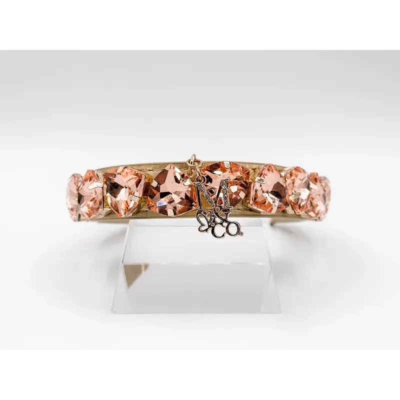 Maggie and Co. Gem Collection: The Clara Necklace