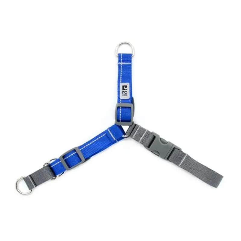 Pace No Pull Harness - Royal Blue