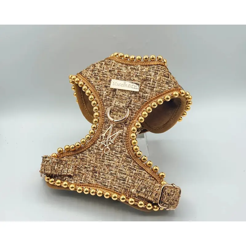 The Bruno Tweed Harness
