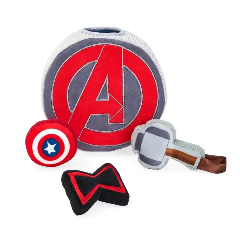 Marvel Zippy Burrow - Avengers Icons