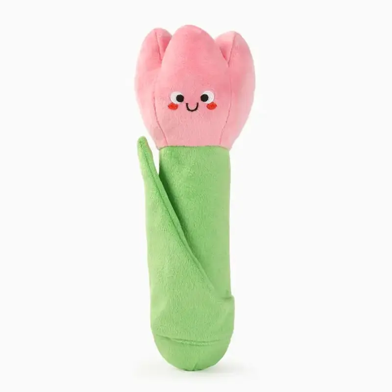 Puppy Garden Tulip Toy