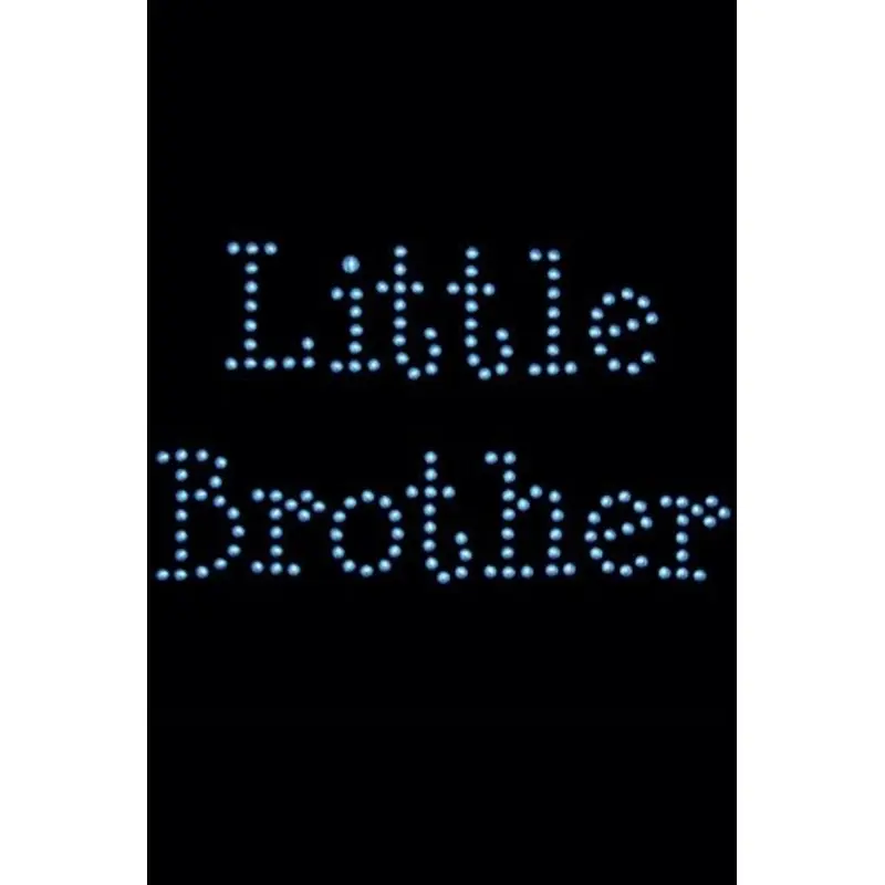 Blue Little Brother Nailheads Bandana- Many Colors