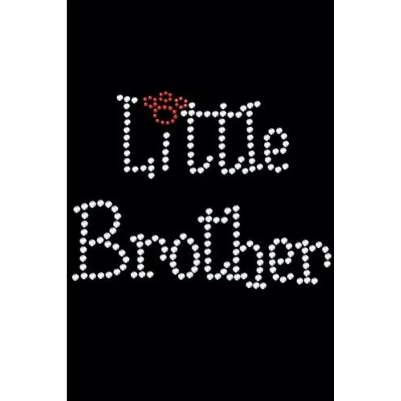 Little Brother Rhinestone Bandana- Many Colors