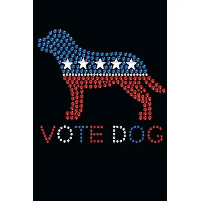 Vote Dog Bandana- Many Colors