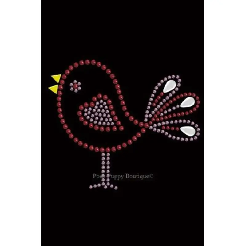 Little Bird 2 Rhinestuds Bandana- Many Colors