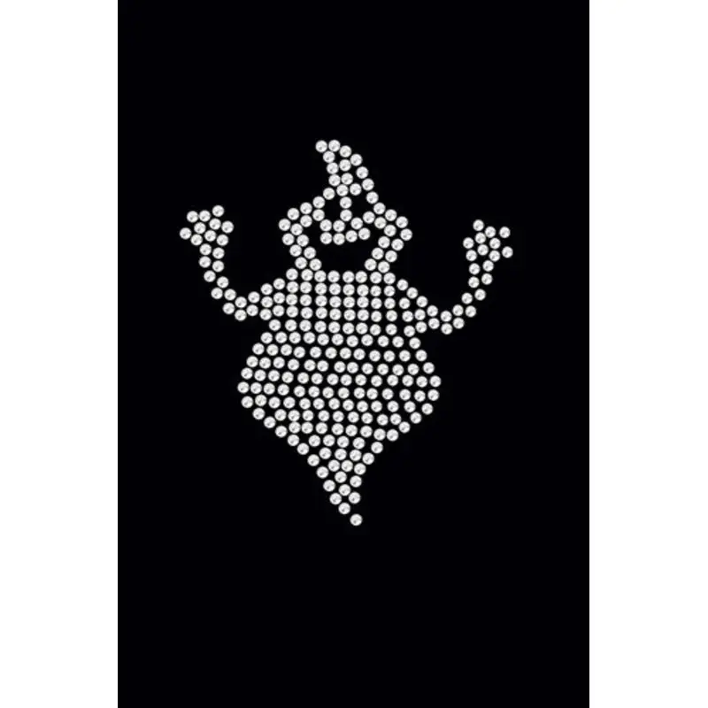 Fat Rhinestone Ghost Bandanas- Many Colors