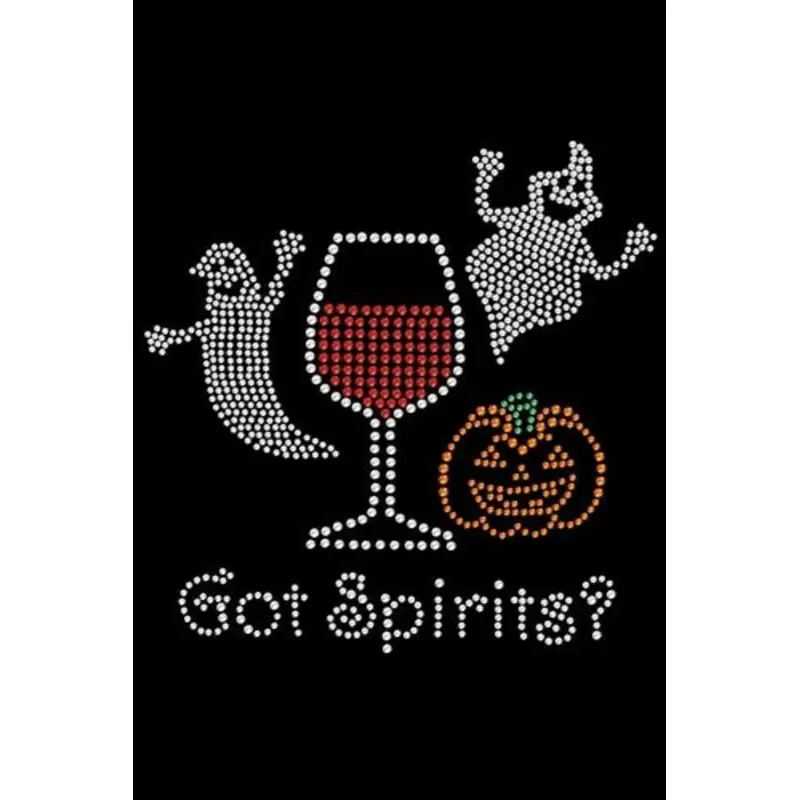 Got Spirits Rhinestone Bandanas- Many Colors