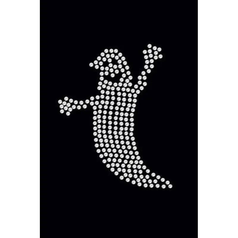 Skinny Rhinestone Ghost Bandanas- Many Colors