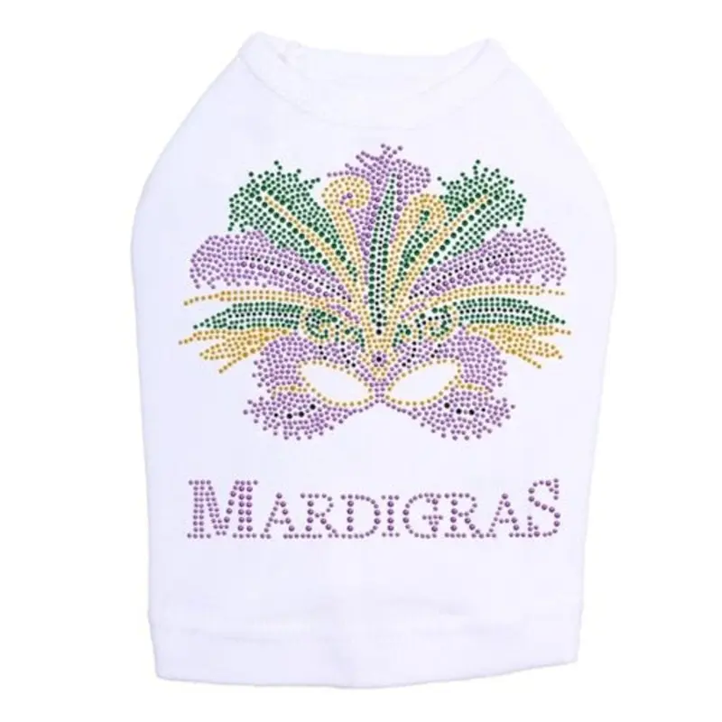 Mardi Gras Tank - Many Colors