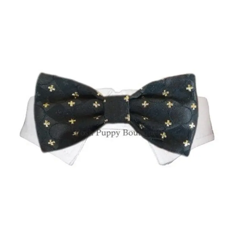 Cameron Bow Tie Collar