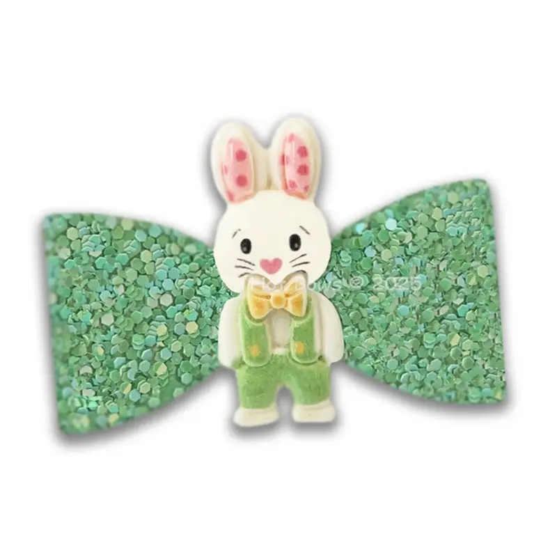 Bunny Luv Hair Bow