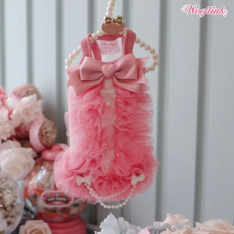 Wooflink Once Upon a Time Blouse in Pink