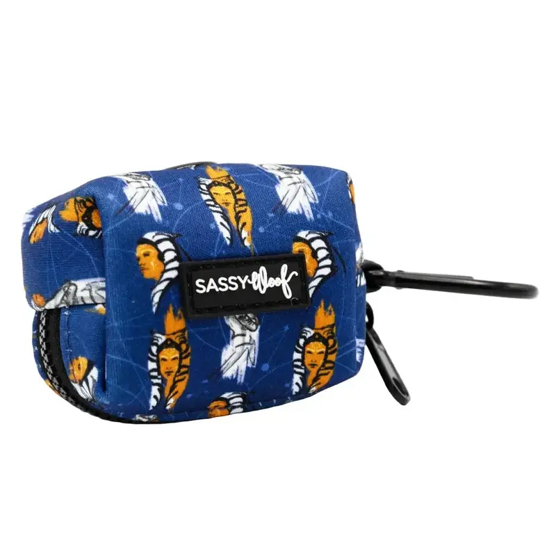 Star Wars Ahsoka Waste Bag Holder