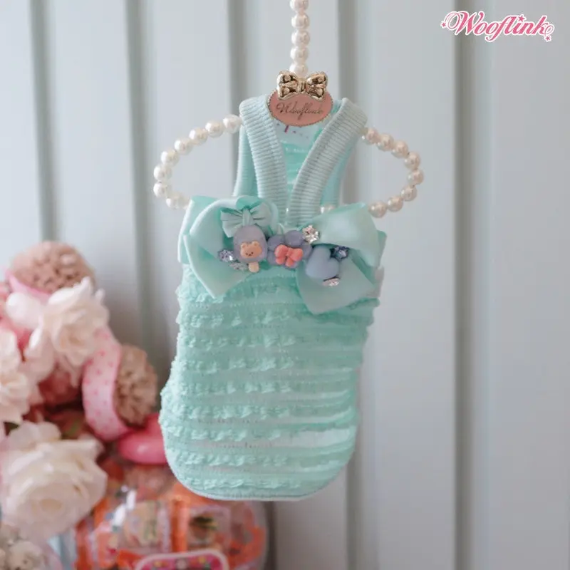 Wooflink Always Loved Top in Mint