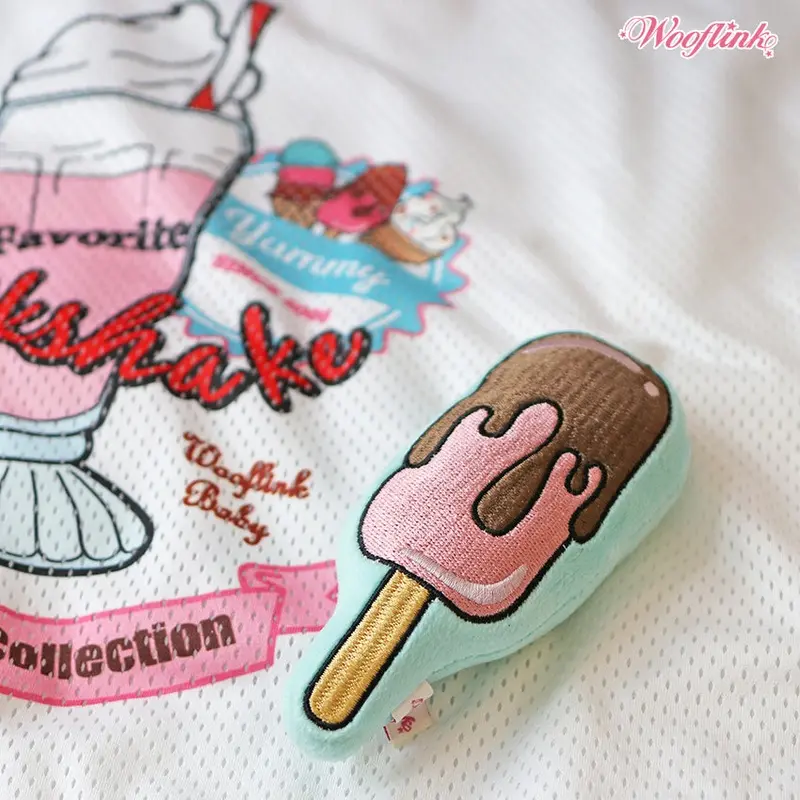 Wooflink Summer Popsicle Toy