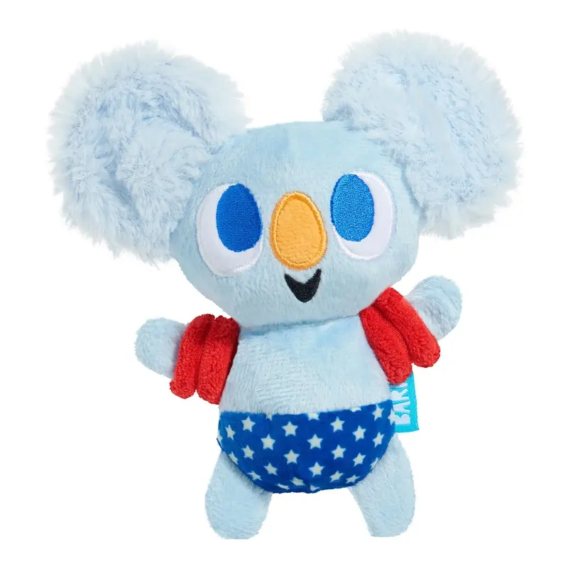 BARK Kiddie Pool Koala Plush Dog Toy