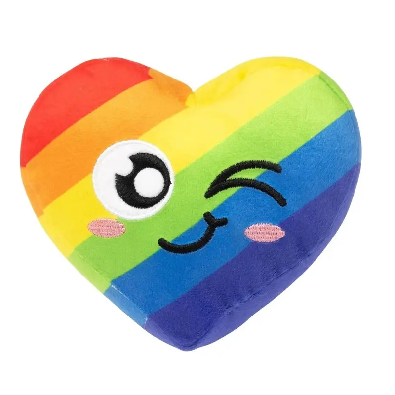 Pride Can't Think Straight Plush Dog Toy
