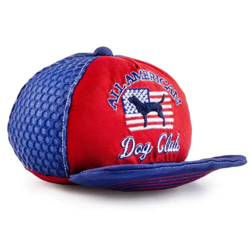 All American Dog Club Trucker Hat Toy