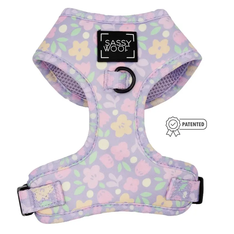 Fleur De Sass Adjustable Harness