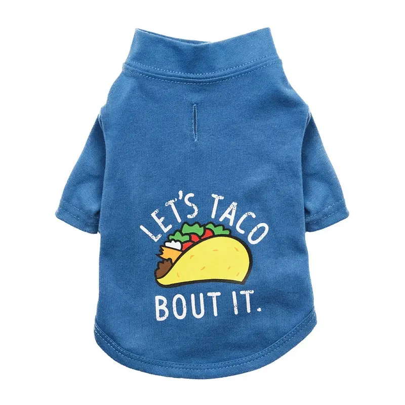 Let's Taco Bout It Tee