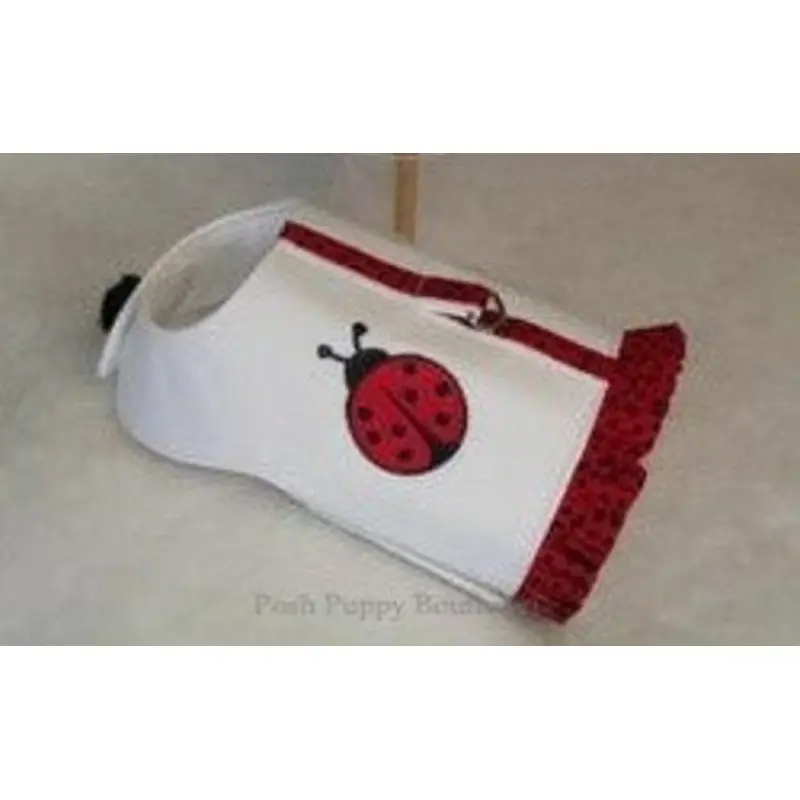 Lady Bug Harness Vest
