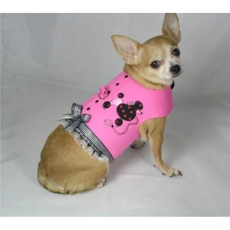 Posh Poochie Harness