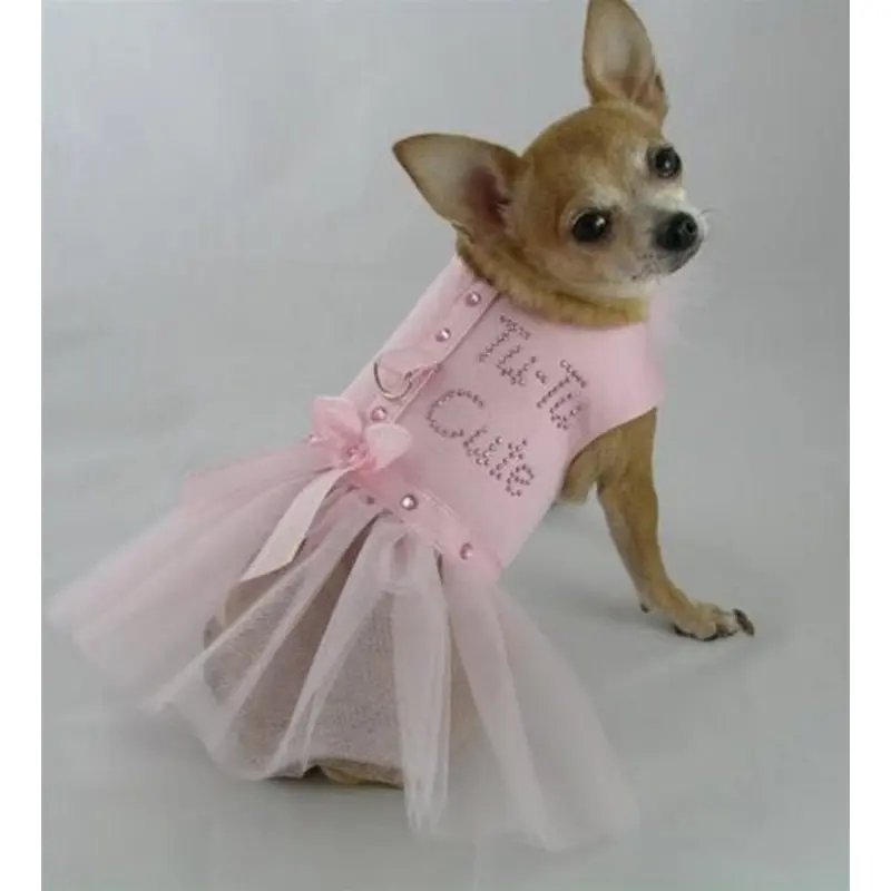 TuTu Cute Harness Dress