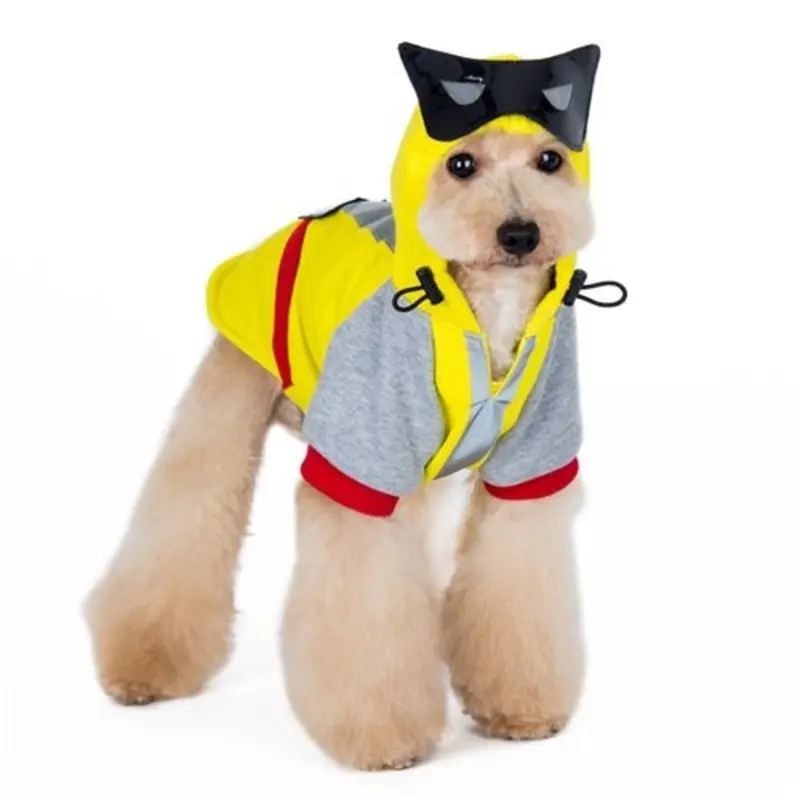 Super Hero Sweatshirt Costume