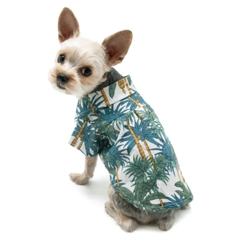Tropical Leaf Shirt