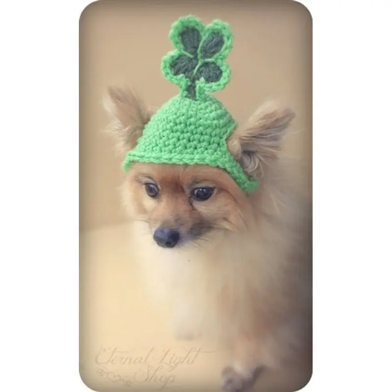 St. Patrick's Day Beanie Hat