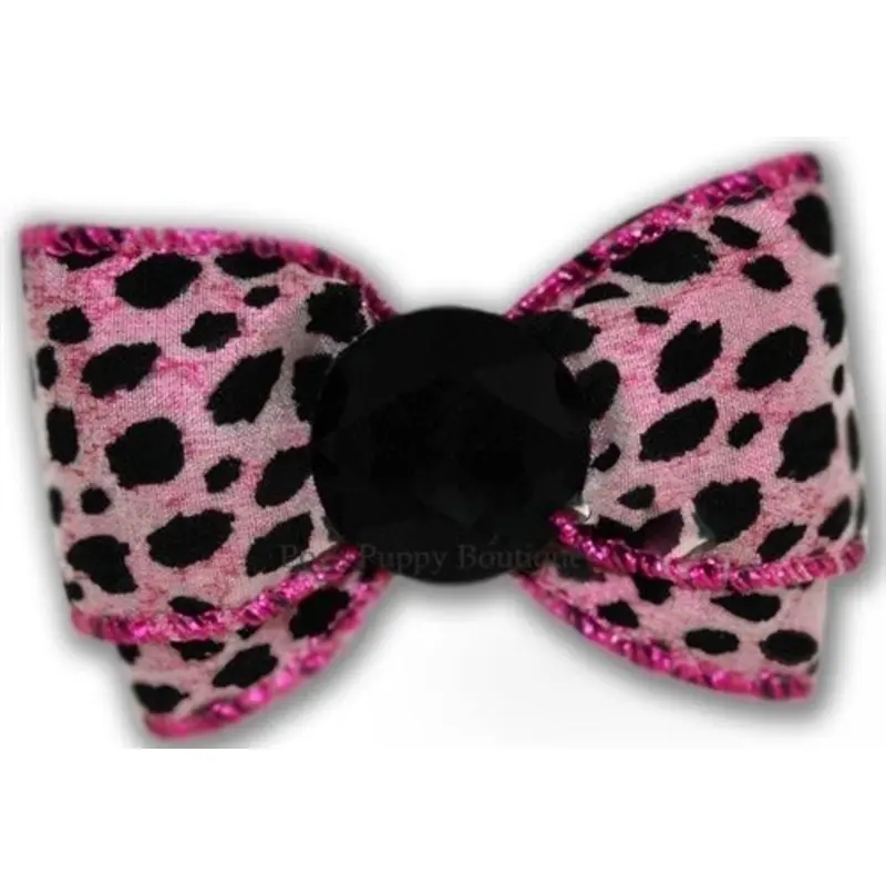 Got To Have It Hair Bow- Double