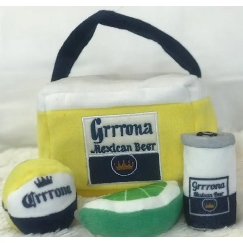 Grrrona Cooler Interactive Toy