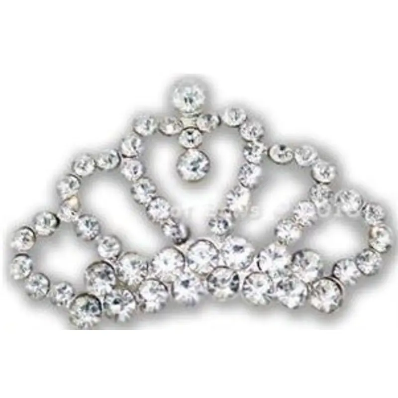 Tiny Tiara, Brilliant Hair Clip