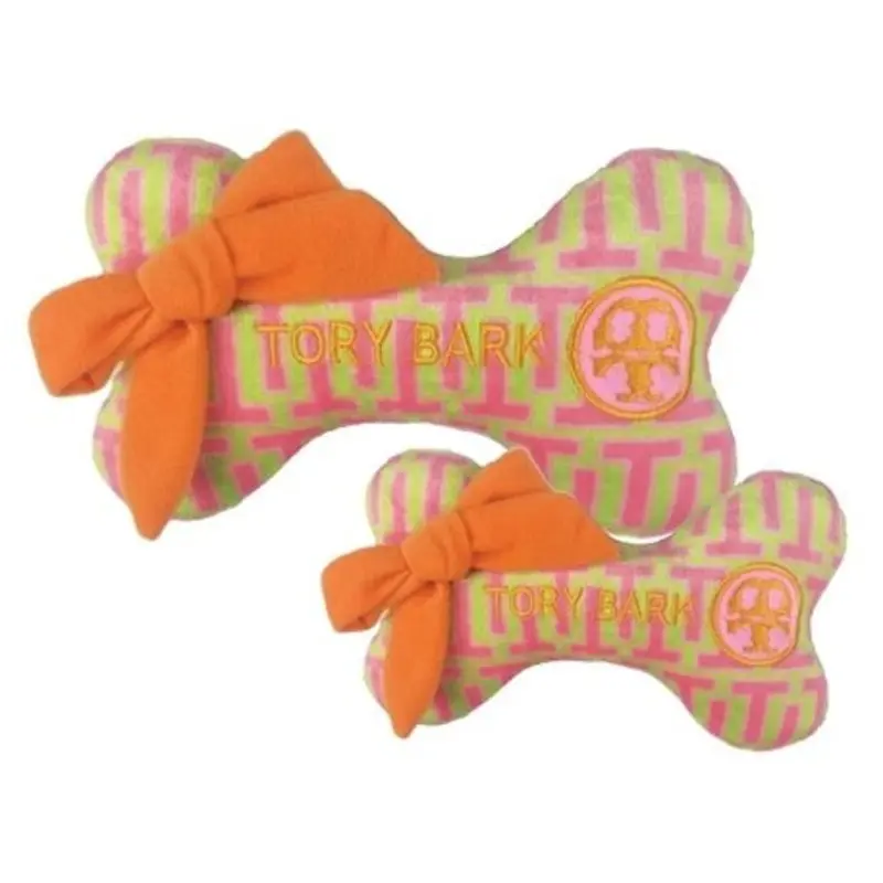 Tory Bark Bone Toy