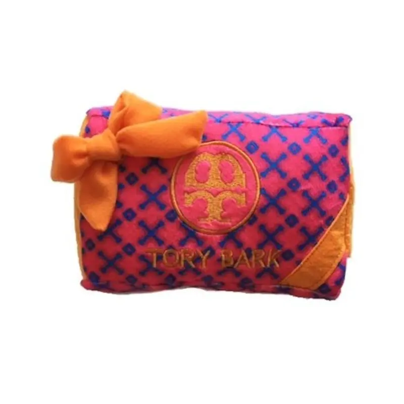 Tory Bark Gift Box Plush Toy