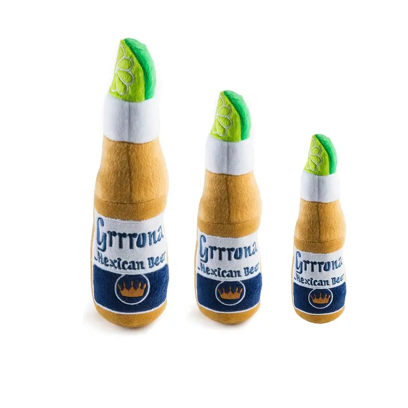 Grrrona Beer Plush Toy