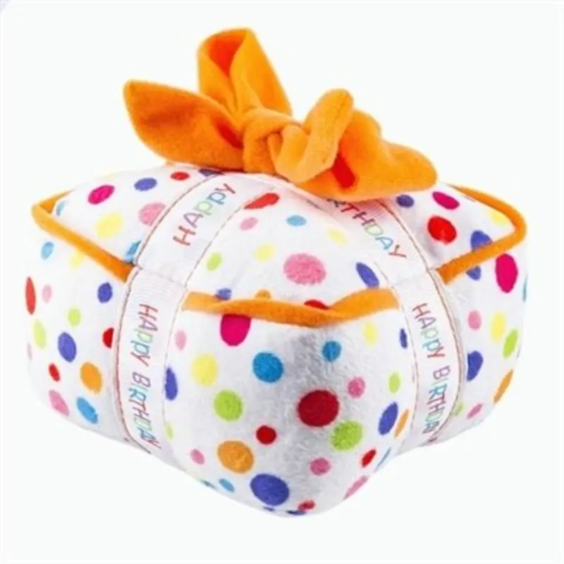 Happy Birthday Gift Box Toy
