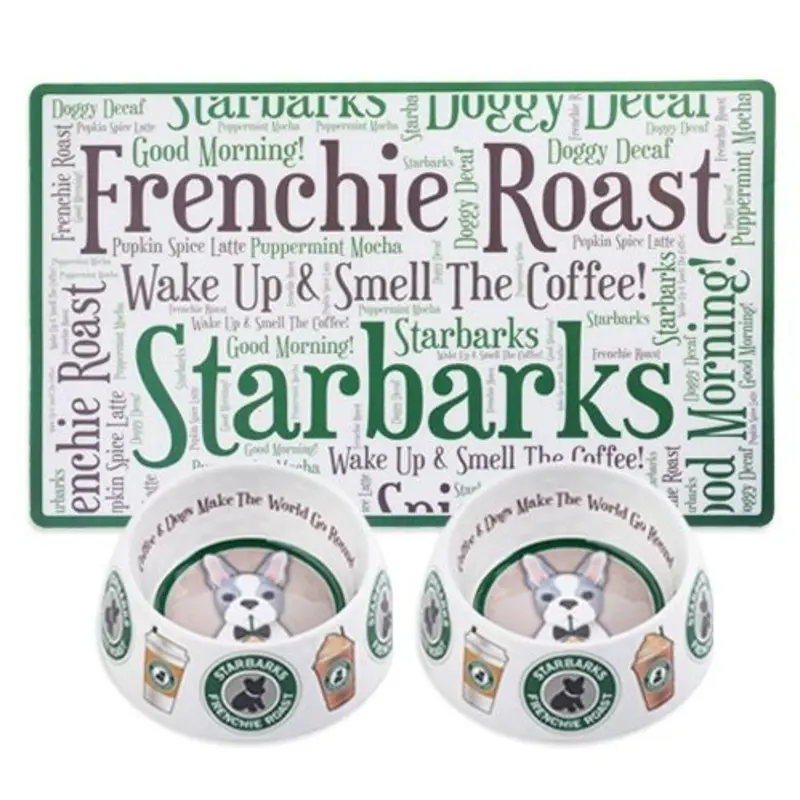 Starbarks Bowl