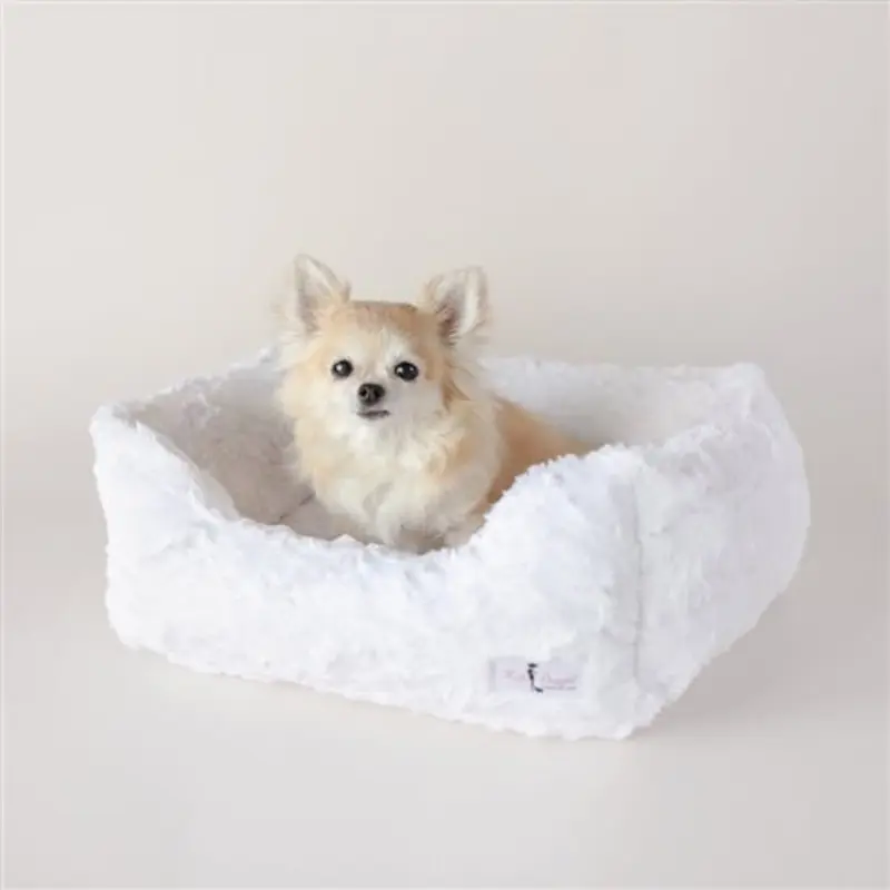 Bella Bed - Heaven White