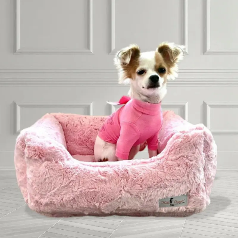 Bella Bed - Pink