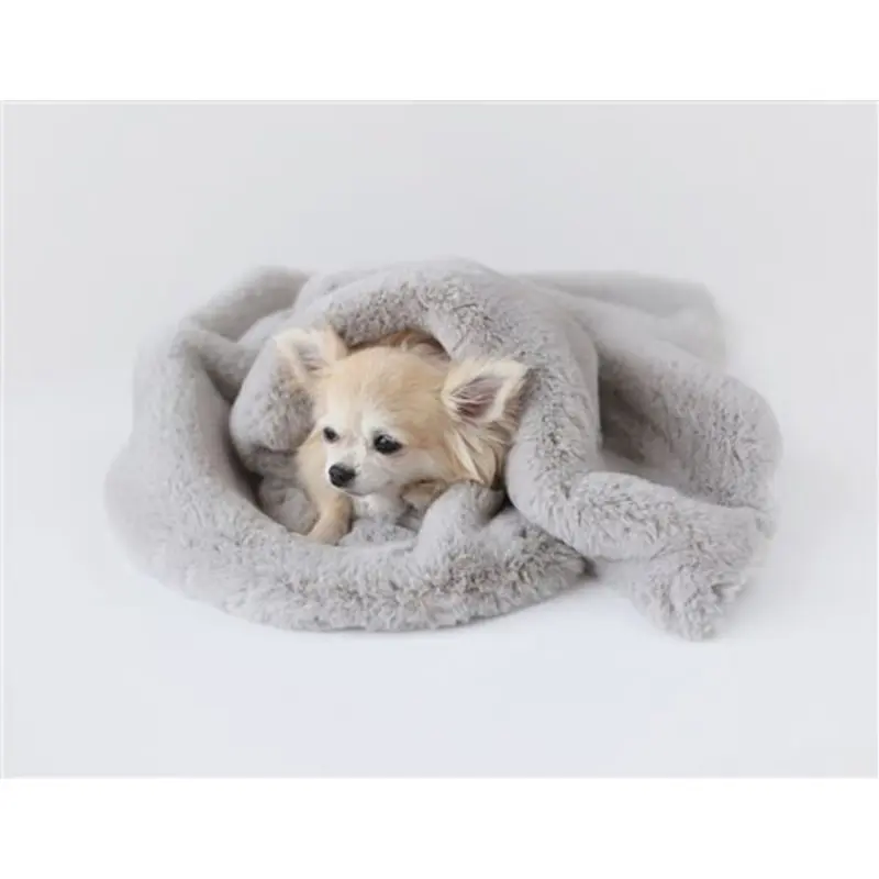 Divine Blanket in Dove Grey
