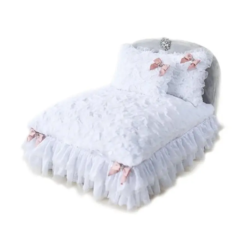 Enchanted Nights Bed in Sterling