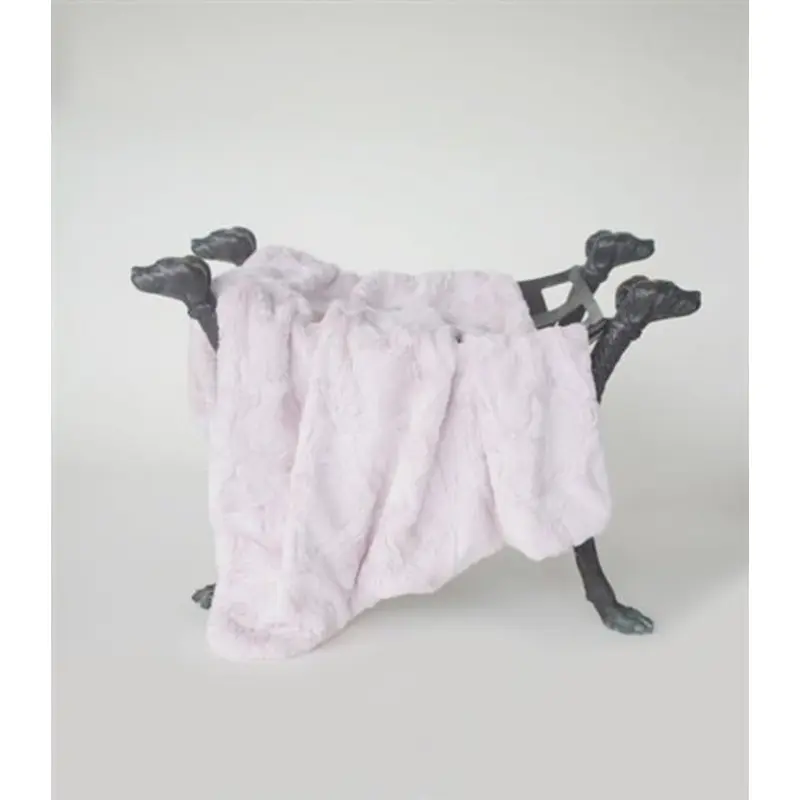 Luxe Collection Blanket - Blush
