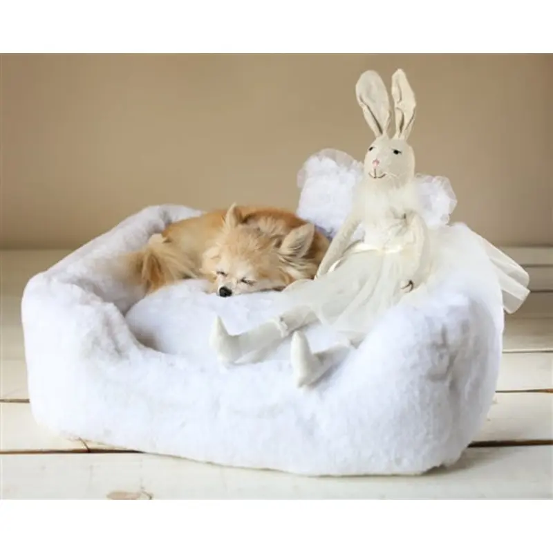 The Divine Bed in White