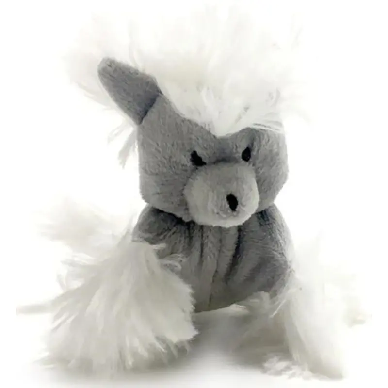 Chinese Crested Pipsqueak Toy