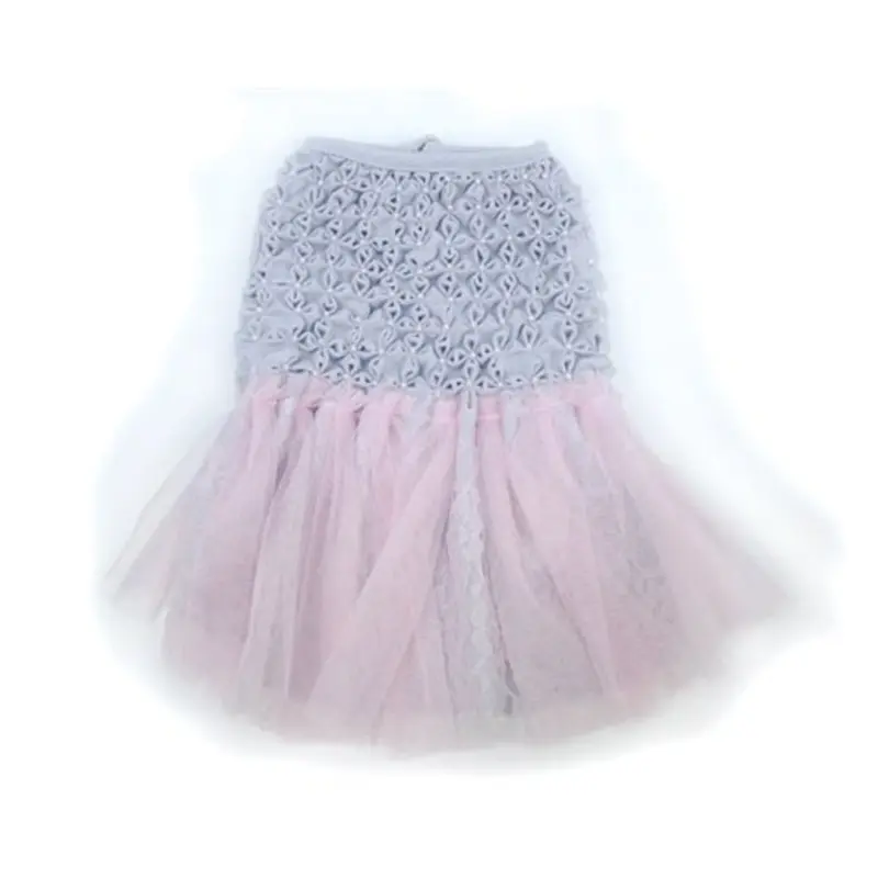 Cloud Nine Hand-Smocked Dress