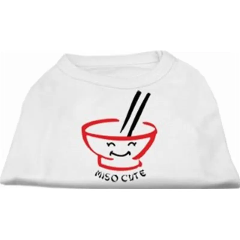 Miso Cute Shirt - Many Colors