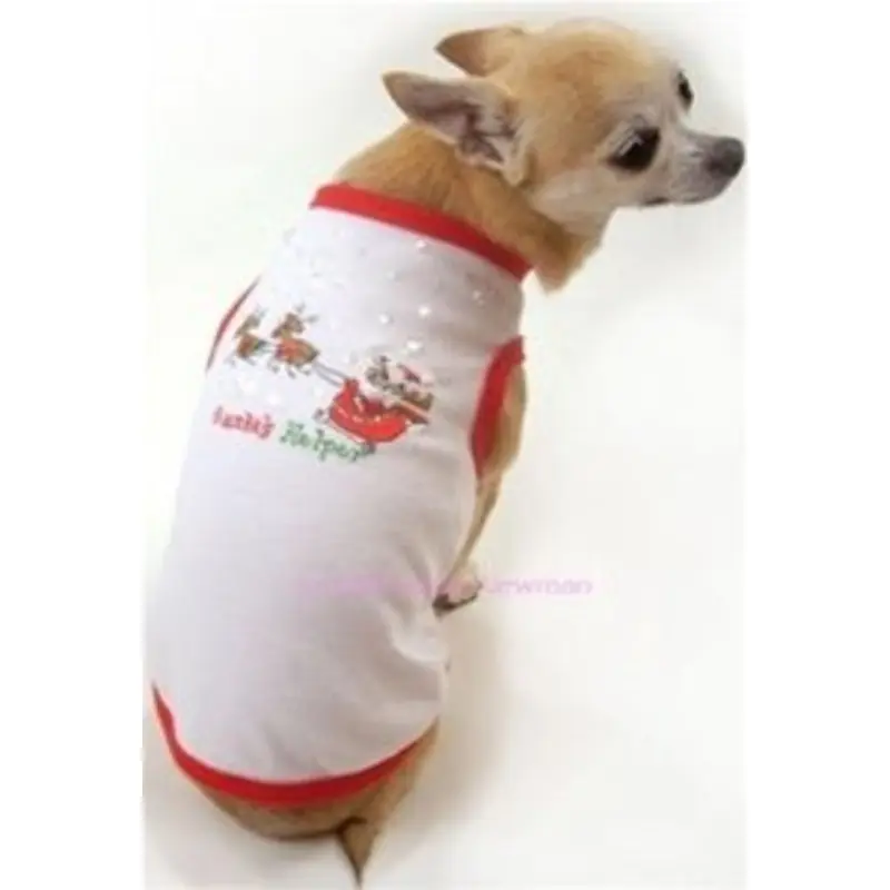 Santa's Helper Tee