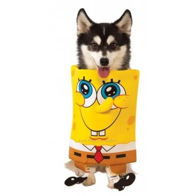Spongebob Dog Costume