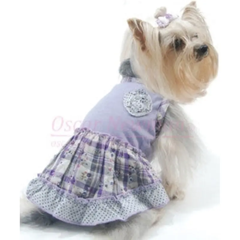 Take it Easy Tank Dress- Lilac